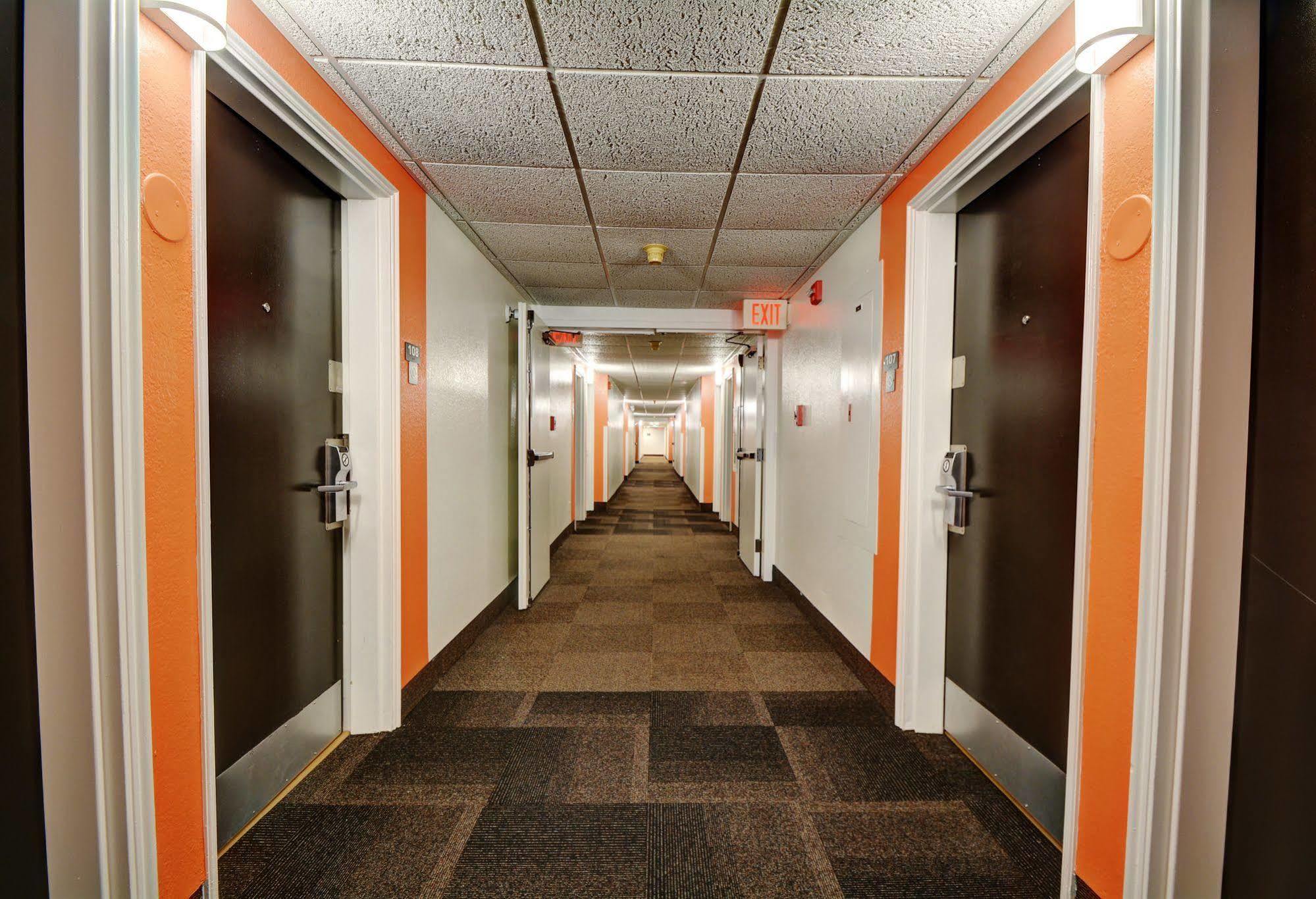 Motel 6-Newport, Ri Exterior foto