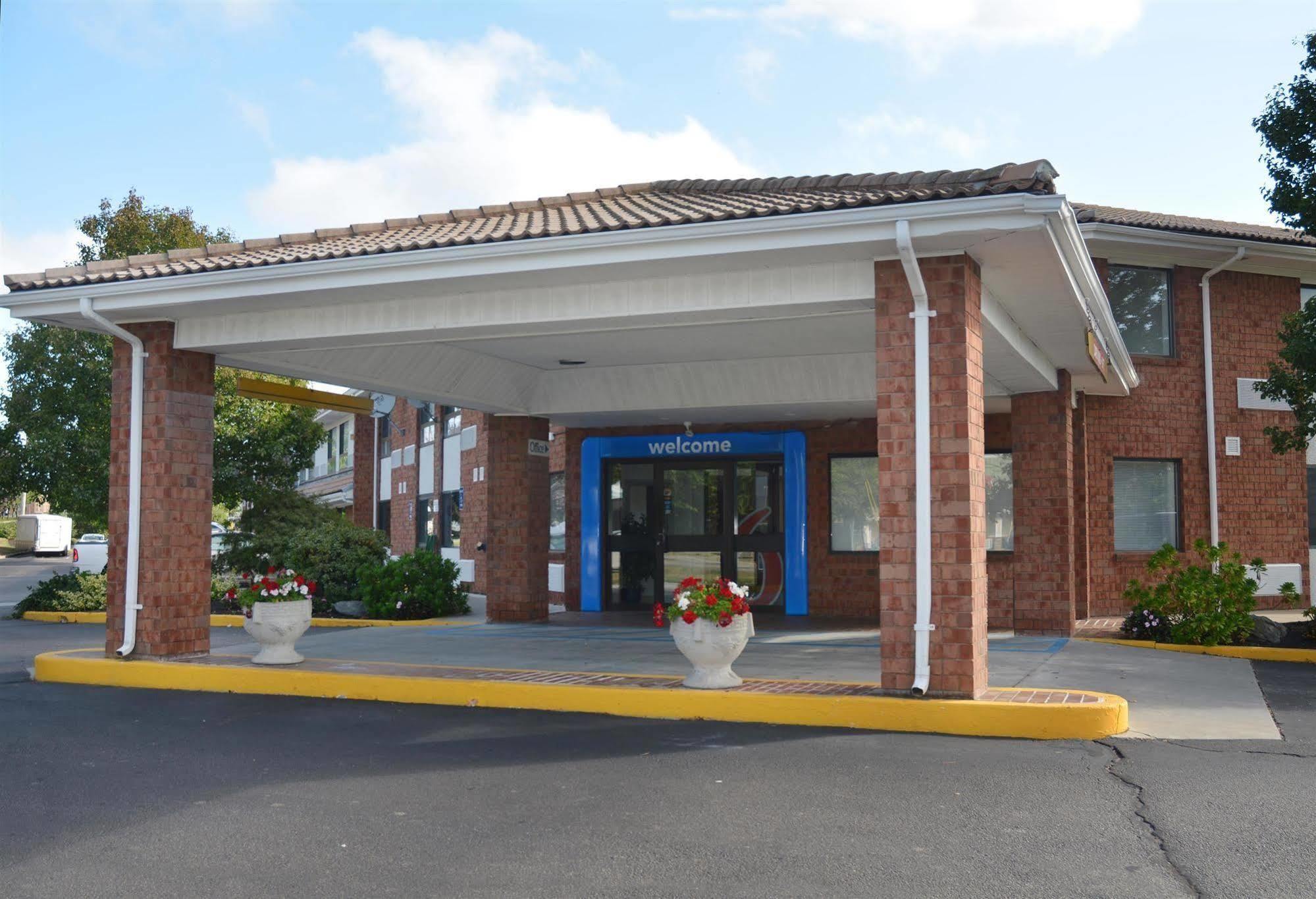 Motel 6-Newport, Ri Exterior foto