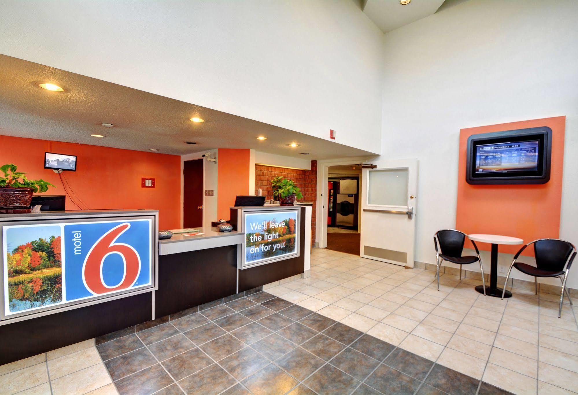 Motel 6-Newport, Ri Exterior foto